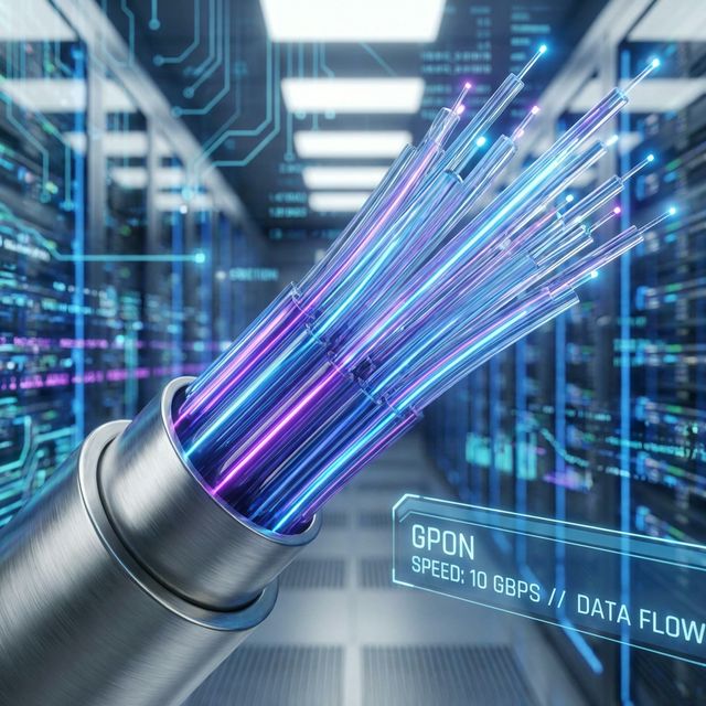 The Future of GPON Technology